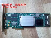 LSI 8308ELP 3GB 8 SAS/SATA с 128 Cache, PCI-E X4 RAID5 SAS CARD