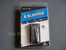 Многофункциональные плоскогубцы 浩瀚exustar 19功能内六角组合工具便携含截链器辐条扳手 打蛋器 OTHER