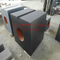 Мраморная квадратная коробка 500*500 мм гранит и другие измерения высокого обнаружения квадратная коробка.