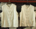 Cotton truyền thống vải thô Tang phù hợp với nam vest mồ hôi vest Ma Hao mùa hè tuổi đầu áo vest phong cách Trung Quốc gió quốc gia nút Lót