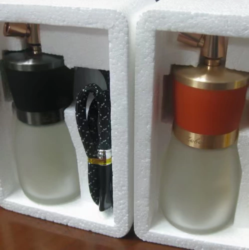 Китайский подлинный новый продукт ZB-513 Творческая кальянная труба/бутылка для кальяна/арабская бутылка кальяна/два цвета