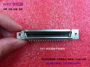 Ổ cắm AMP/TYCO SCSI SCSI 68P Uốn cong Nam 5174225-5 Tấm hàn 90 độ Đầu nam Loại DB