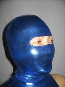 Windproof tai bảo vệ đa chức năng headgear mặt nạ cổ áo cổ DIY mở mắt ổ cắm