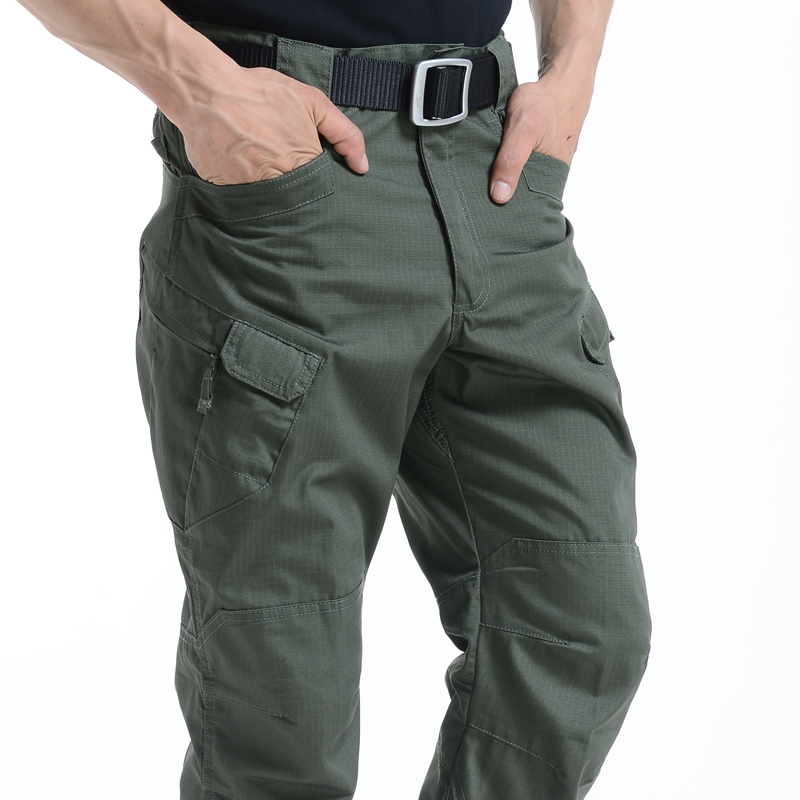 Тактические брюки мужские