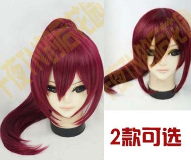 taobao agent Ten Night TN-Free Matsuoka Royali Mika Ruruke Black Reef Laiwei COS wig