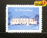 US #3445 2000 Городской строительство Президентское дворец Белый дом иностранный марка 1 Новый
