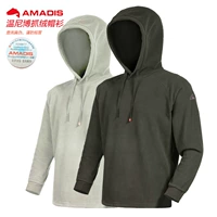 Amadeus mùa thu và mùa đông mới Winnipeg áo khoác lông cừu nam đích thực Ưu đãi đặc biệt áo khoác chống nước