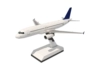 Full 68 Mô hình giấy thủ công 3D DIY trắng A320 phong cách hai máy bay chở khách trên không với mô tả giấy mô hình robot bằng giấy