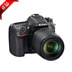 Nikon Nikon D7100 kit (18-140mm) chuyên nghiệp máy ảnh SLR kỹ thuật số kín bảo hành chính hãng SLR kỹ thuật số chuyên nghiệp