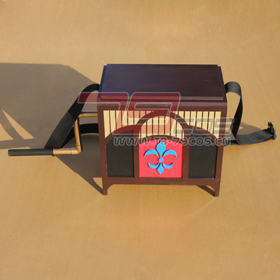 taobao agent Props, individual music box, cosplay