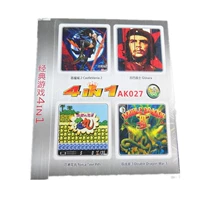 Classic Memory Game CD/VCD/DVD/EVD Drive Machine Game Disc/Cuba Warrior/Ninja Flower Pill