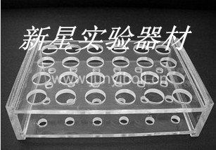 0.2mlpcr管架离心管有机玻璃24孔其它文化用品试剂实验室器材耗材 Изображение 1