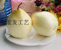 Реалистичный фруктовый китайский кварц, украшение, реквизит