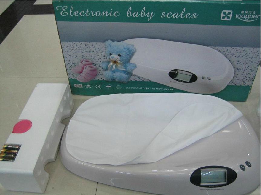  996D TSINGHUA LIBRARY ELECTRONIC BABY SCALE Բ ϳ  TH996C 
