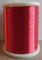 0,5 мм красная новая полиуретановая линия краски QA-155 2 Ueew Медная нить 0,25 Юань/метр