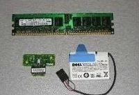 Оригинальный Dell Poweredge 1850 Marray Card Dell PE1850 RAID Card Kit
