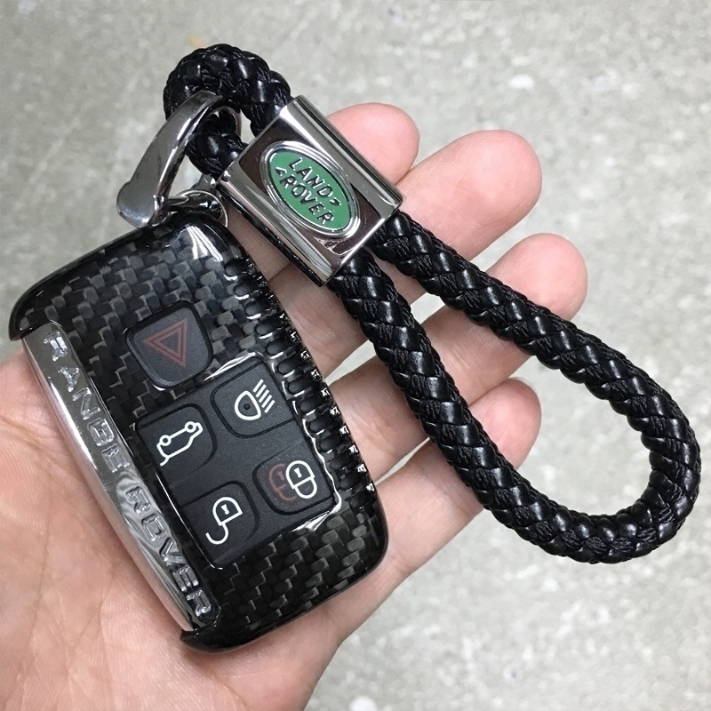 land rover key case