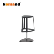 Norman 创意 Thiết kế sáng tạo đồ nội thất clip phân Thanh kim loại Ghế thanh giải trí Ghế trước bàn phân - Giải trí / Bar / KTV