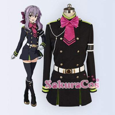 taobao agent SAKURACOS -End of the Seraph, Xiao Xiaoya Cos clothing COSPLAY clothing women's clothing