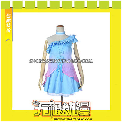 taobao agent LoveLive Phase 2 Dream Gate Takasaka Honoko cos clothing game to map custom free shipping