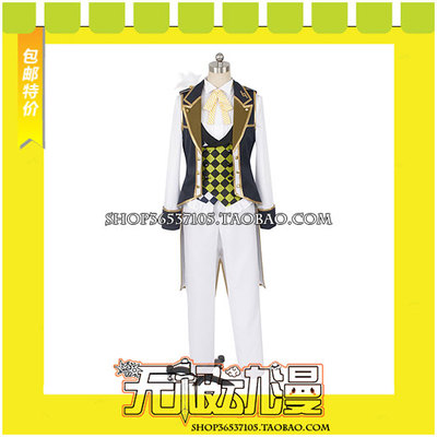 taobao agent IDOLISH7 RESTART POINTER Liu Mi 凪 cos clothing to draw free shipping