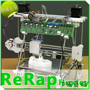 Reprap 3D Printing Huxley Monochrome Версия секса DIY Североамериканский производитель оригинальный 3D -принтер