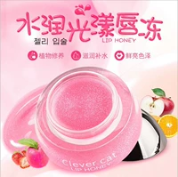 Thông minh Một Cát Nước Giữ Ẩm Môi Đông Lạnh Đôi Môi Dễ Thương Lip Gloss Màu Nude Trong Suốt Giữ Ẩm Giữ Ẩm Môi Đôi Môi 	son bóng merzy bảng màu	