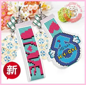 咪嘎小铺 Мобильный телефон, цепочка, подвеска, набор материалов
