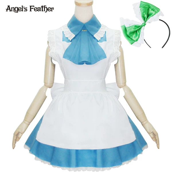 [Angel's Feather] COSPLAY LOVE LIVE Love Live Нагуa Птица Девушка Костюм