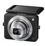 Máy ảnh kỹ thuật số Canon PowerShot N Máy ảnh thời trang Máy lật màn hình WIFI - Máy ảnh kĩ thuật số máy ảnh mini
