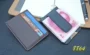 Hongchuang giả da ví thẻ ngân hàng gói thẻ tín dụng chủ thẻ thiết lập ví ví từ da tiền giấy clip ví gucci nam