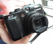 Máy ảnh kỹ thuật số Canon PowerShot G11 tốt hơn G10 G9 G8 G7 - Máy ảnh kĩ thuật số