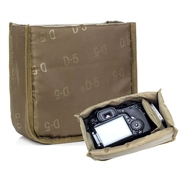 Chụp ảnh ngoài trời túi lót yên túi lót túi máy ảnh SLR túi máy ảnh lót túi máy ảnh lót chống sốc lót