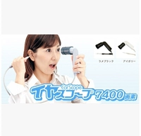 Японский кодовый портативный визуальный очищающий ушной инструмент