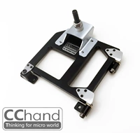 CCHAND RC4WD 1/10 GELANDE II CRUISER/FJ40 Металлический запасной стент шин