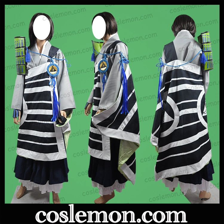 Vũ điệu kiếm vũ trụ Jiang Xue để lại văn bản COS quần áo đầy đủ bộ cosplay nam nữ - Cosplay