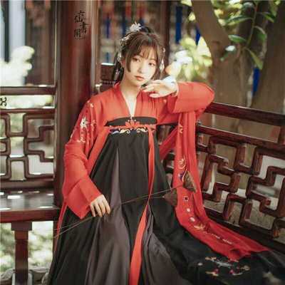 taobao agent [FIN Rental of Hangfu Hangfu] Hanfu Cosplay clothing spot women's clothing annual conference animation exhibitors performance