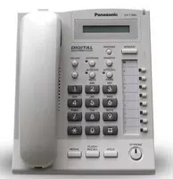 Новая оригинальная аутентичная телефонная телефон Panasonic KX-T7665CN.