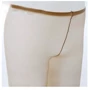 3d 裆 连 waist eo thấp t không cotton 裆 tất cả vớ siêu mỏng trong suốt quần tất đen