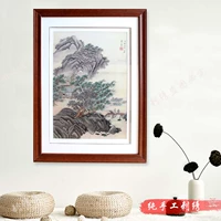 Yuexiu guangxiu бутик -пейзаж пейзаж Tang yin State State Paint