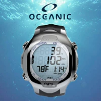 Oceanic Ocl Diving Computer Watch Watch Watch Shell из нержавеющей стали поддерживает передачу данных
