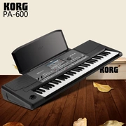 Âm nhạc KORG PA600 tổng hợp âm nhạc 61-key velocity key sắp xếp bàn phím điện tử tổng hợp