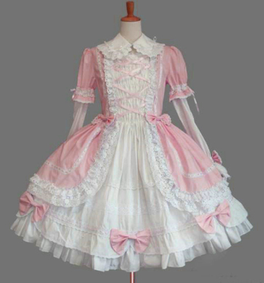 taobao agent Small princess costume, cosplay, Lolita style, tutu skirt