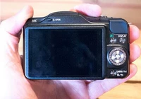 G lần phù hợp cho máy ảnh GF3 GF5 Panasonic dành riêng phim bảo vệ hộp đen màng bảo vệ - Phụ kiện máy ảnh kỹ thuật số balo máy ảnh chống nước
