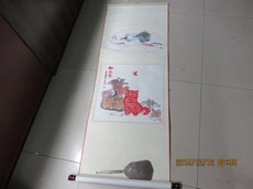 Резьба из бумаги 151224中华巧女 姜艳华剪纸《猫趣图》