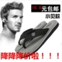 Beckham với flip-flops nam mùa hè xu hướng trai giày dép sinh viên dép đi trong nhà tắm dép nhanh chóng làm khô dép bọt dép sandal nam