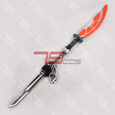 taobao agent 79COS Kamen Rider Armor Wushuang Saber and Orange Pill Combination COSPLAY fine item custom