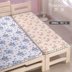 Đa chức năng lắp ráp đơn giản hiện đại rắn gỗ trẻ em giường giường phụ nôi loại chính tả giường nội thất dân cư side giường hộ lan tôn sóng Giường