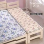 Đa chức năng lắp ráp đơn giản hiện đại rắn gỗ trẻ em giường giường phụ nôi loại chính tả giường nội thất dân cư side giường hộ lan tôn sóng giường gỗ gấp 3 khúc