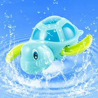 Заводная игрушка для игр в воде для плавания для младенца, 3 лет